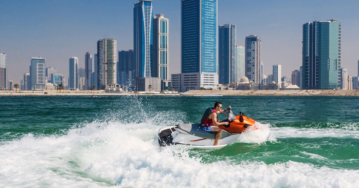 Dubai Adventure